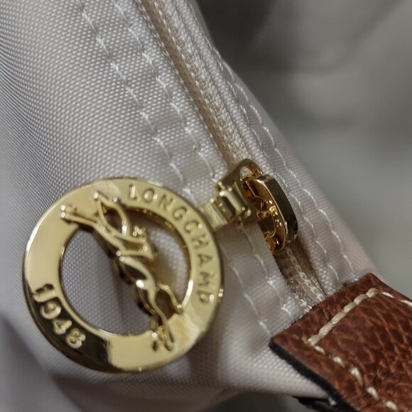 Longchamp Le Pilage Shoulder Tote - Picture 7 of 9